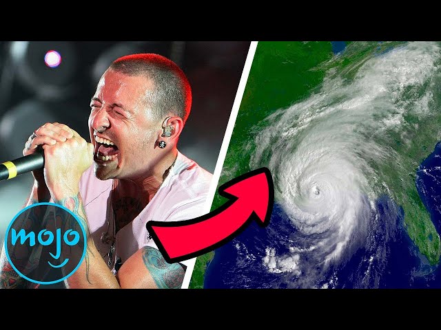 Top 10 Songs That Are Based on Real World Events