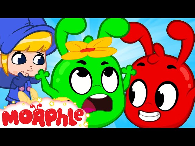 Orphle's Springtime - Morphle vs Orphle | Kids Cartoon | Morphle TV