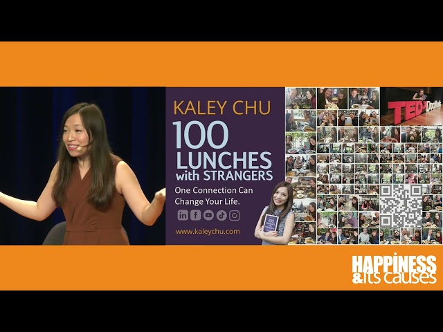 GET OUT OF YOUR COMFORT ZONE: UNLEASH YOUR HIDDEN POTENTIAL & CHANGE YOUR DESTINY with Kaley Chu