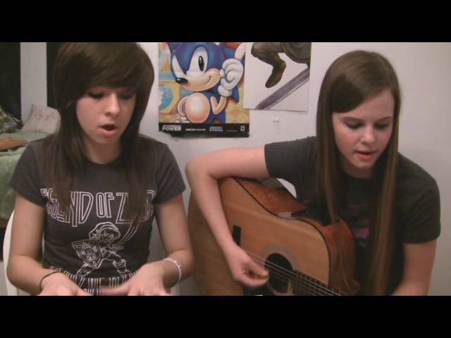 Break Your Heart - Taio Cruz (Christina Grimmie & Tiffany Alvord Cover)