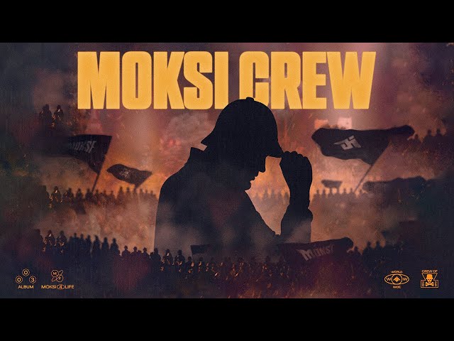 Moksi - There Is Life