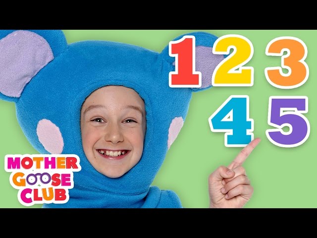 Count With Me - Mother Goose Club Phonics Songs