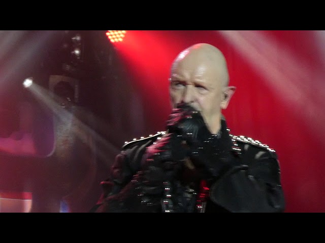 Judas Priest - Starbreaker Live in Dallas, Texas