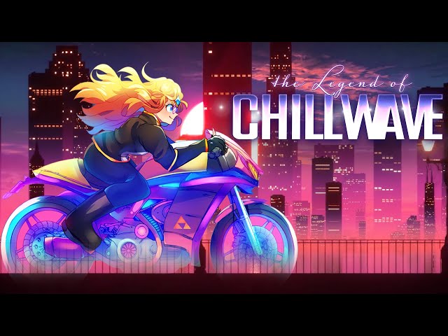 Legend of Chillwave ▸  zelda synthwave & chill beats