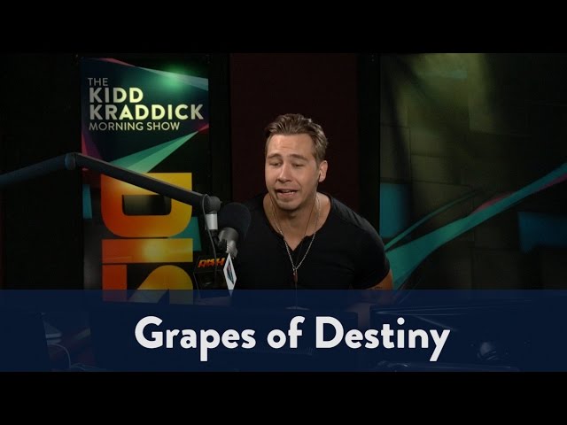Grapes of Destiny Ep. 5 - Only The Strong Survive