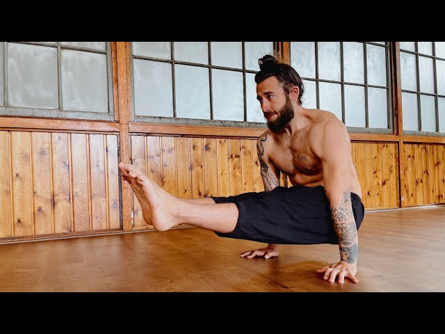 From Air to Earth | Yoga with Patrick Beach
