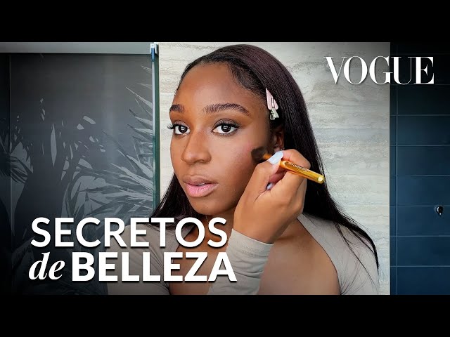 Normani comparte su rutina de belleza para una piel con acné | Vogue México y Latinoamérica