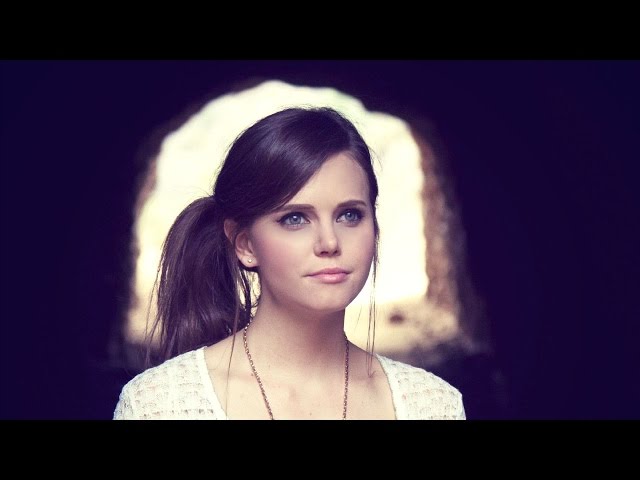 How Deep Is Your Love - Calvin Harris & Disciples (Acoustic Cover) by Tiffany Alvord