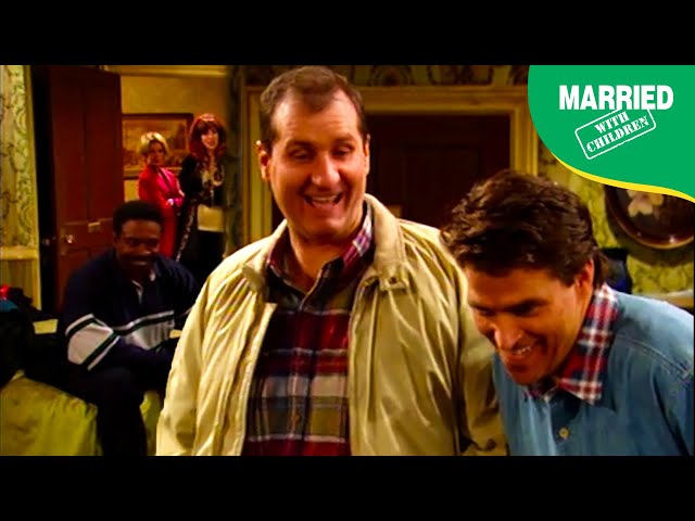 Mr. Bundy Goes To Washington | Married With Children