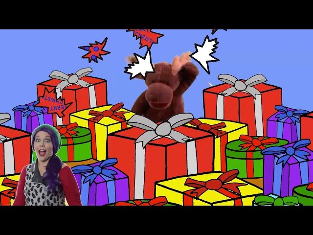 Ho Ho Ho | Christmas Songs for Kids (ft. Tea Time with Tayla and More!)