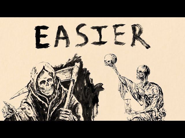 Avenged Sevenfold - Easier (Official Visualizer)