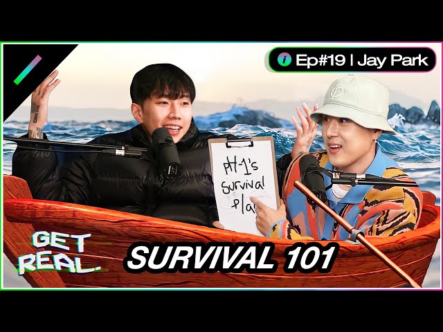 Would pH-1 Save Jay Park From a Sinking Ship? | Get Real S2 Ep. #19 Highlight