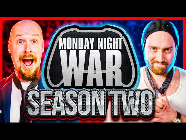 Monday Night War SEASON TWO!