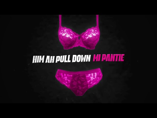 Lady Lykez - Pull Down (Lyric Video)