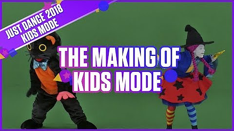 Just Dance | Kids Mode