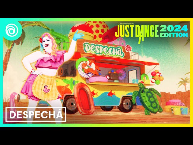 Just Dance 2024 Edition -  DESPECHÁ by ROSALÍA