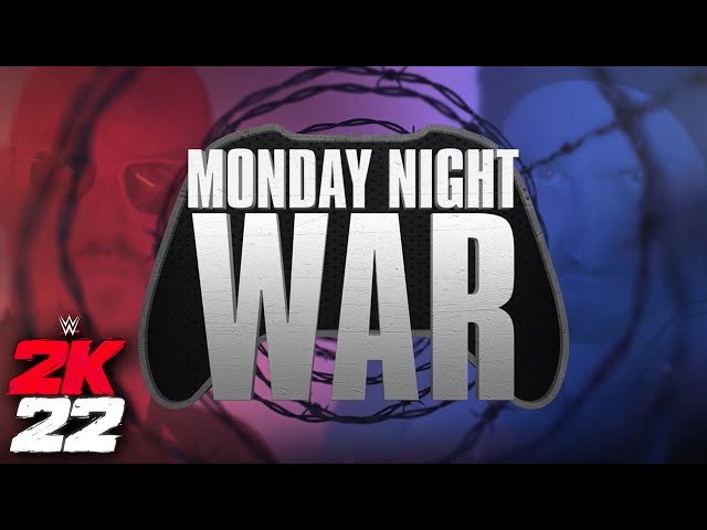 WWE 2K22 MyGM Mode NEW SERIES Announcement! MONDAY NIGHT WAR! | partsFUNknown