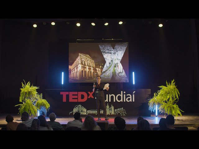 Dança que transforma movimento em esperança | Carlinhos Faustini | TEDxJundiaí