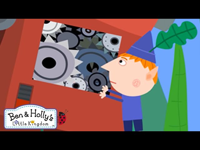 Ben and Holly's Little Kingdom | Best of Toys! (60 MINS) | Kids Cartoon Shows