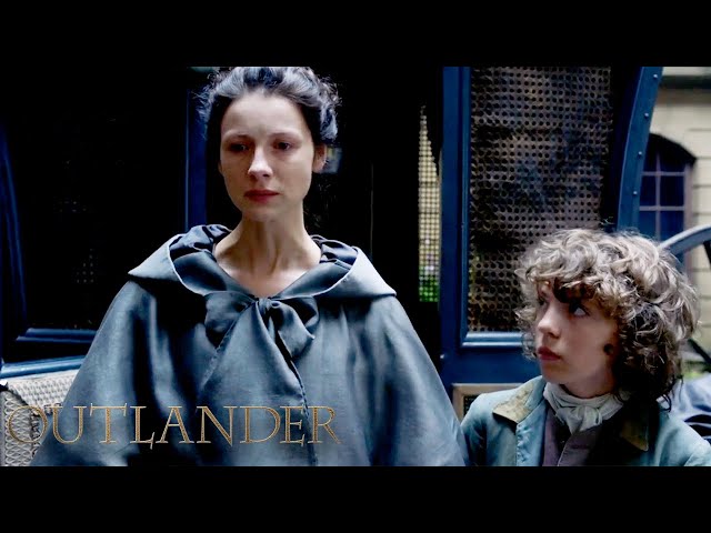 Outlander | Claire's Sad Return