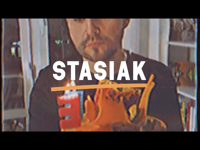 Stasiak - 38 REMIX - gościnnie Zkibwoy, Falcon1 (Official Video)