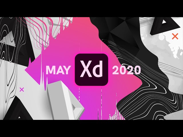 New Adobe XD Update | May 2020