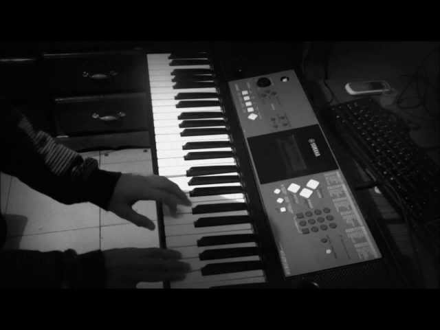 Into The Dark, Sebastian Larsson Piano [Cover] HD