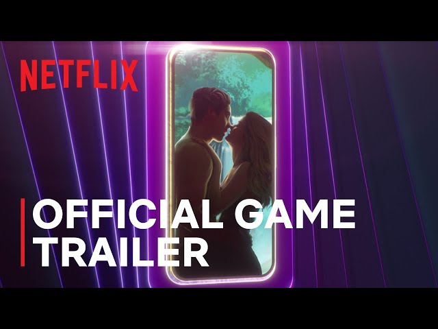 Netflix Stories: Love is Blind | Game Trailer | Netflix