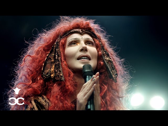 Cher - I Still Haven't Found What I'm Looking For (Believe Tour)