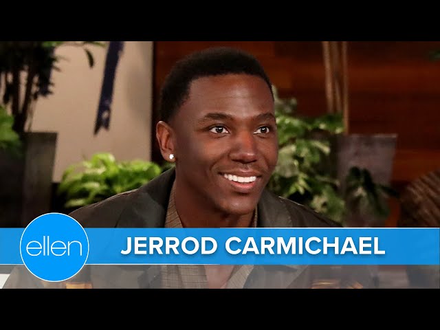 Jerrod Carmichael Shares Ellen's Role in His Personal Coming Out Journey