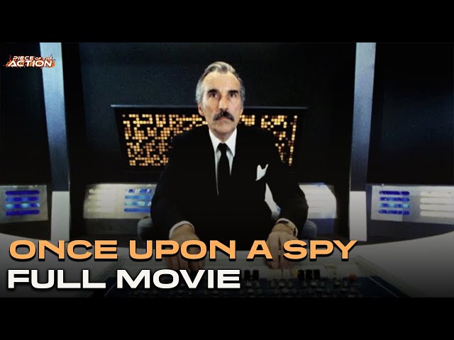 Once Upon a Spy | Full Movie | Piece of the Action