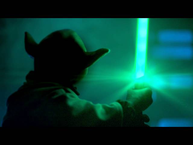 Spin Master | STAR WARS - Legendary Yoda Sneak Peek