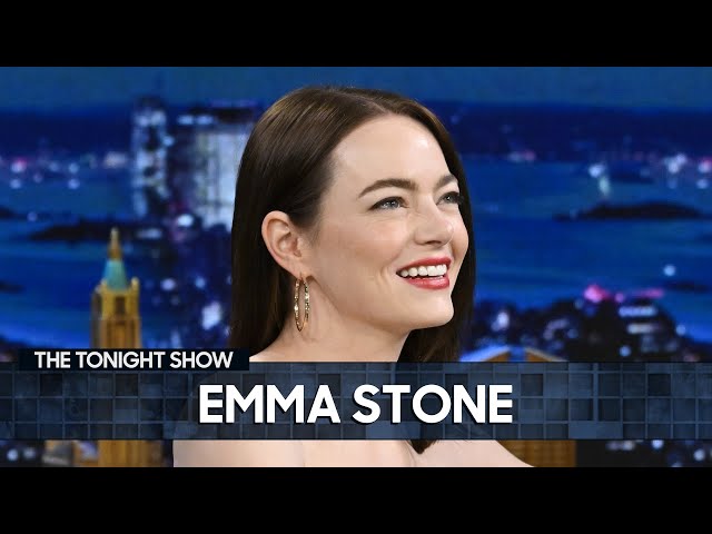 Emma Stone on Making Friendship Bracelets, Ripping Her Dress at the Oscars and Kinds of Kindness
