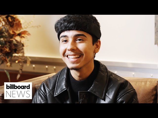 Iván Cornejo On Playing the Houston Rodeo, What Fans Can Expect Next & More | Billboard News