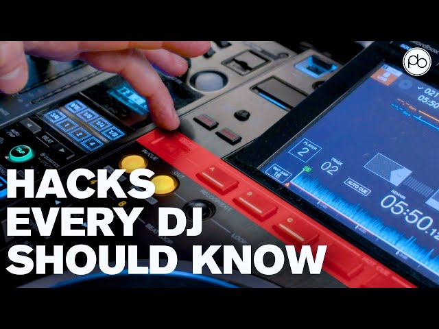 5 More DJ Hacks You Need To Know w/ DJ Ravine and Mr Bristow