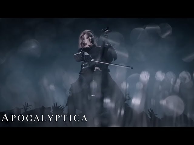 Apocalyptica - Cold Blood (Official Video)