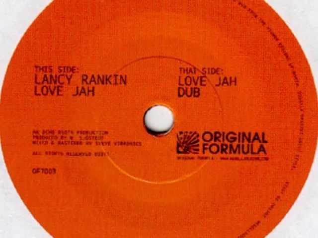 ECHO ROOTS Feat. LANCY RANKIN - LOVE JAH & DUB