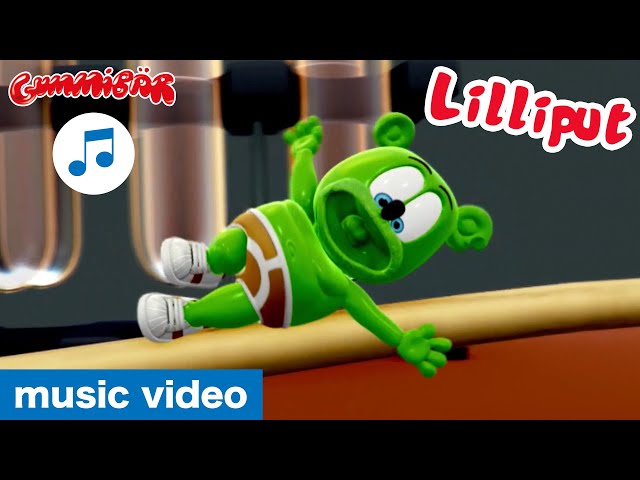 Gummibär - "Lilliput" Music Video - The Gummy Bear Show Song
