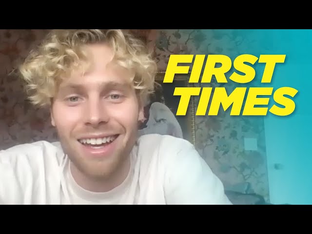 Luke Hemmings On His First 5SOS Memories And New Solo Album