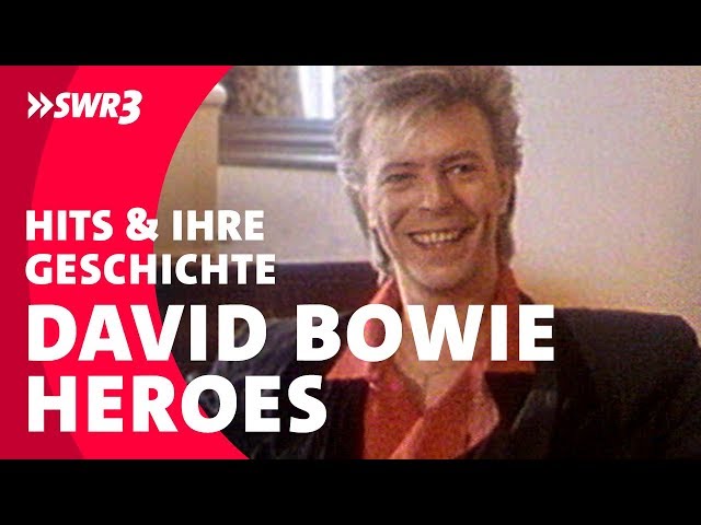 Die Wahrheit über: David Bowie – Heroes | Die größten Hits und ihre Geschichte | SWR3