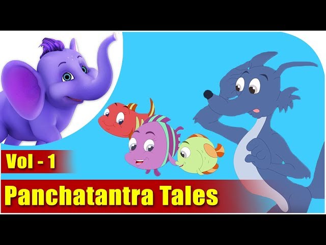 The Best of Panchatantra Tales - Vol 1