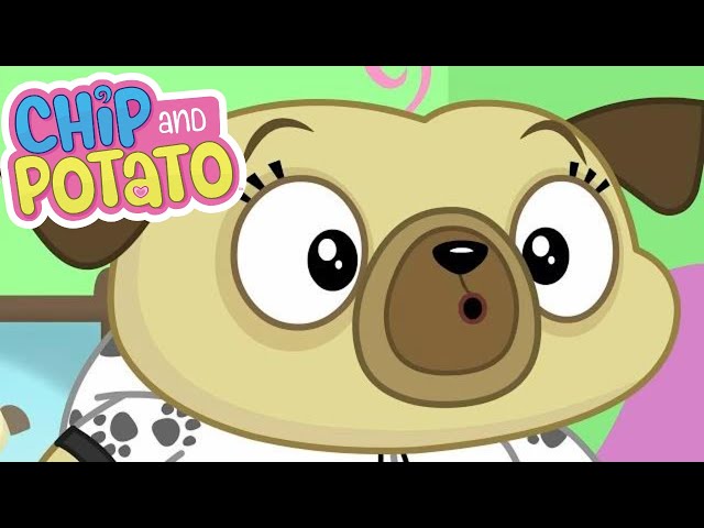 Chip and Potato | Morning Potato! | Cartoons For Kids | Watch More on Netflix