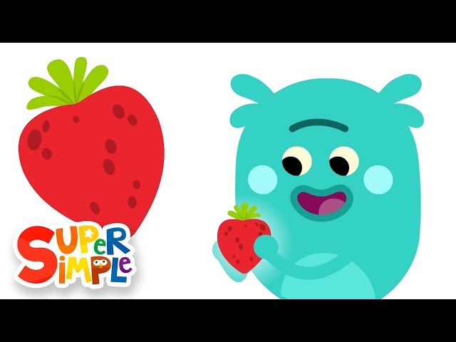 The Bumble Nums Make Sparkling Strawberry Smoothies | Kids Cartoon