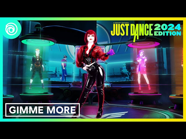 Just Dance 2024 Edition -  Gimme More by Britney Spears