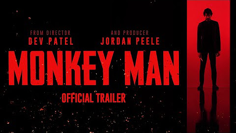 Monkey Man - Only in theaters April 5