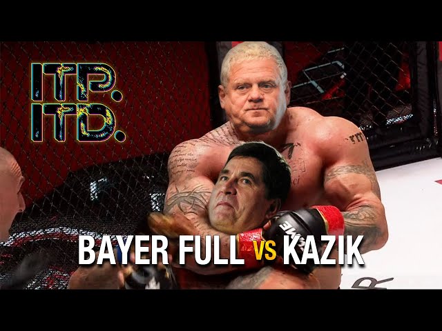 Bayer Full vs Kult - FAME MMA 8 - ITPITD #8