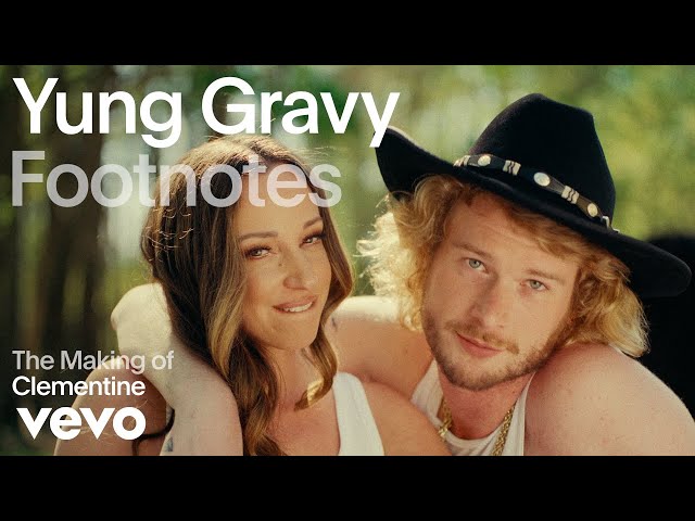 Yung Gravy - The Making of 'Clementine' (Vevo Footnotes)