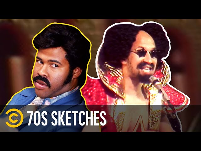 Go Back to the 70s with Key & Peele