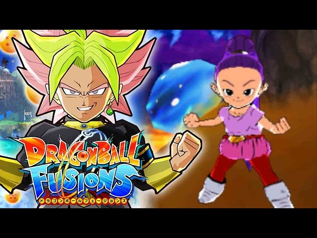 How To Get Kaioken and Max Kaioken in Dragon Ball Fusions!