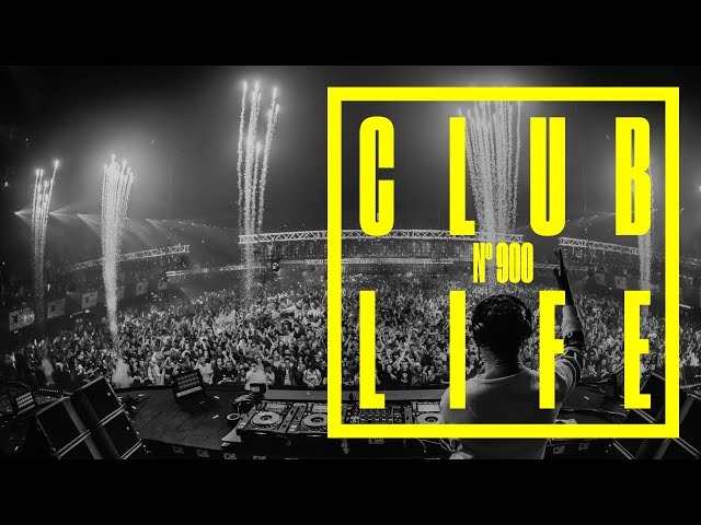 CLUBLIFE by Tiësto Episode 900